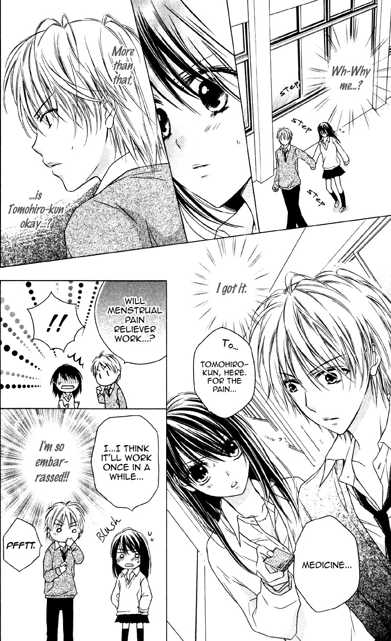 Yukisaki Koisaki Chapter 4 page 21 - Chapter 4: Yume Koi