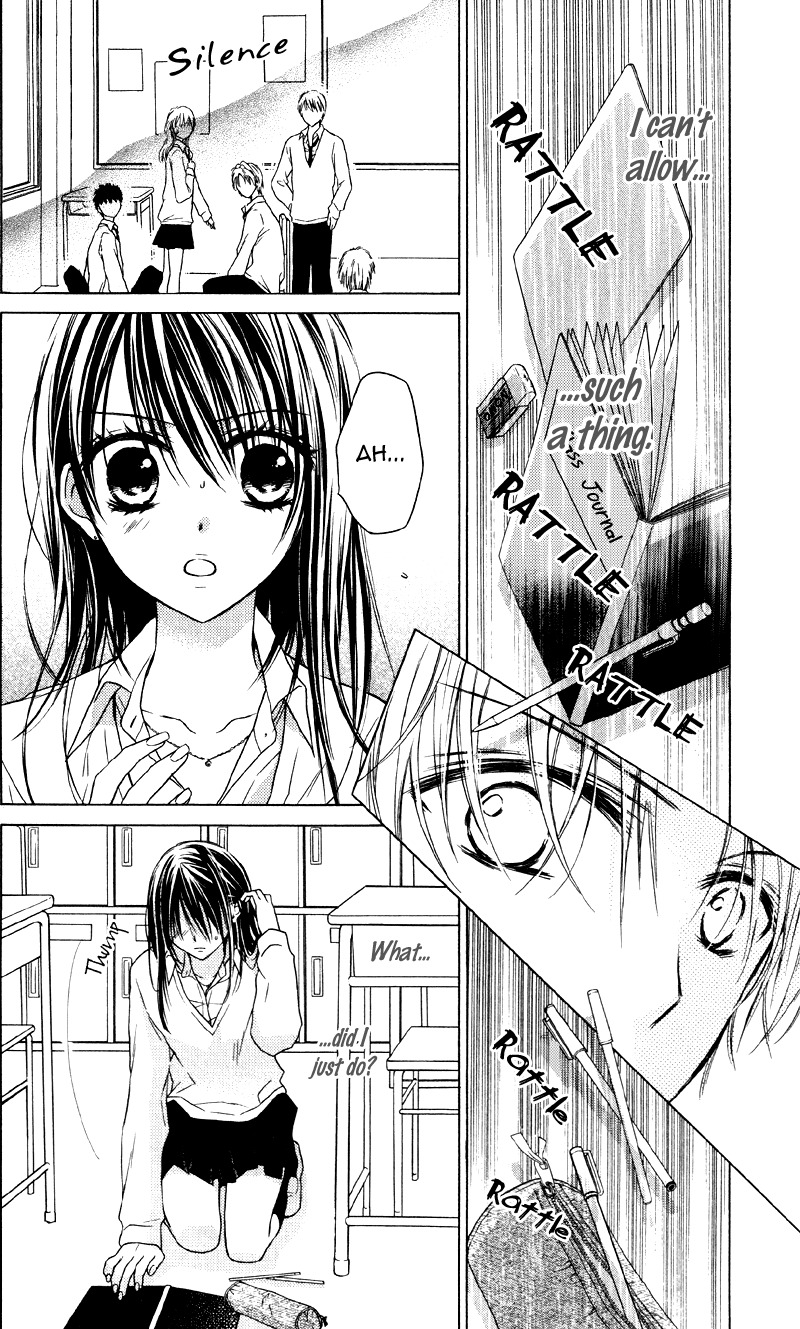 Yukisaki Koisaki Chapter 4 page 9 - Chapter 4: Yume Koi