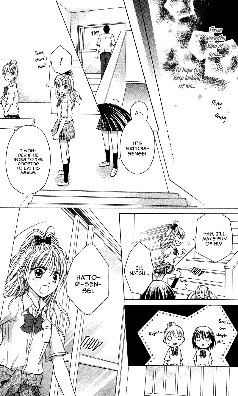 Yukisaki Koisaki Chapter 5 page 10 - Chapter 5: Kiken na Kyouikujisshuu