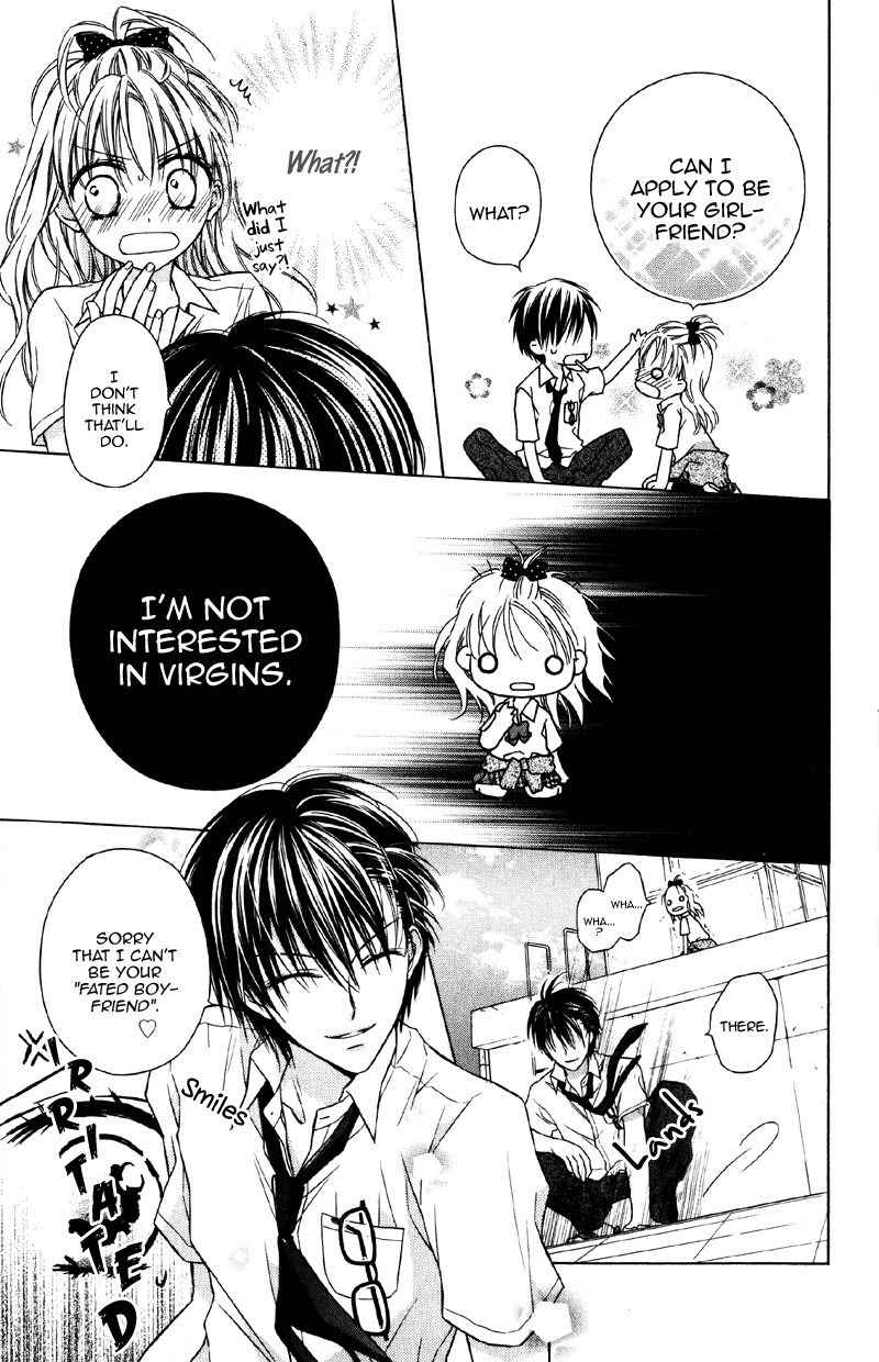 Yukisaki Koisaki Chapter 5 page 15 - Chapter 5: Kiken na Kyouikujisshuu