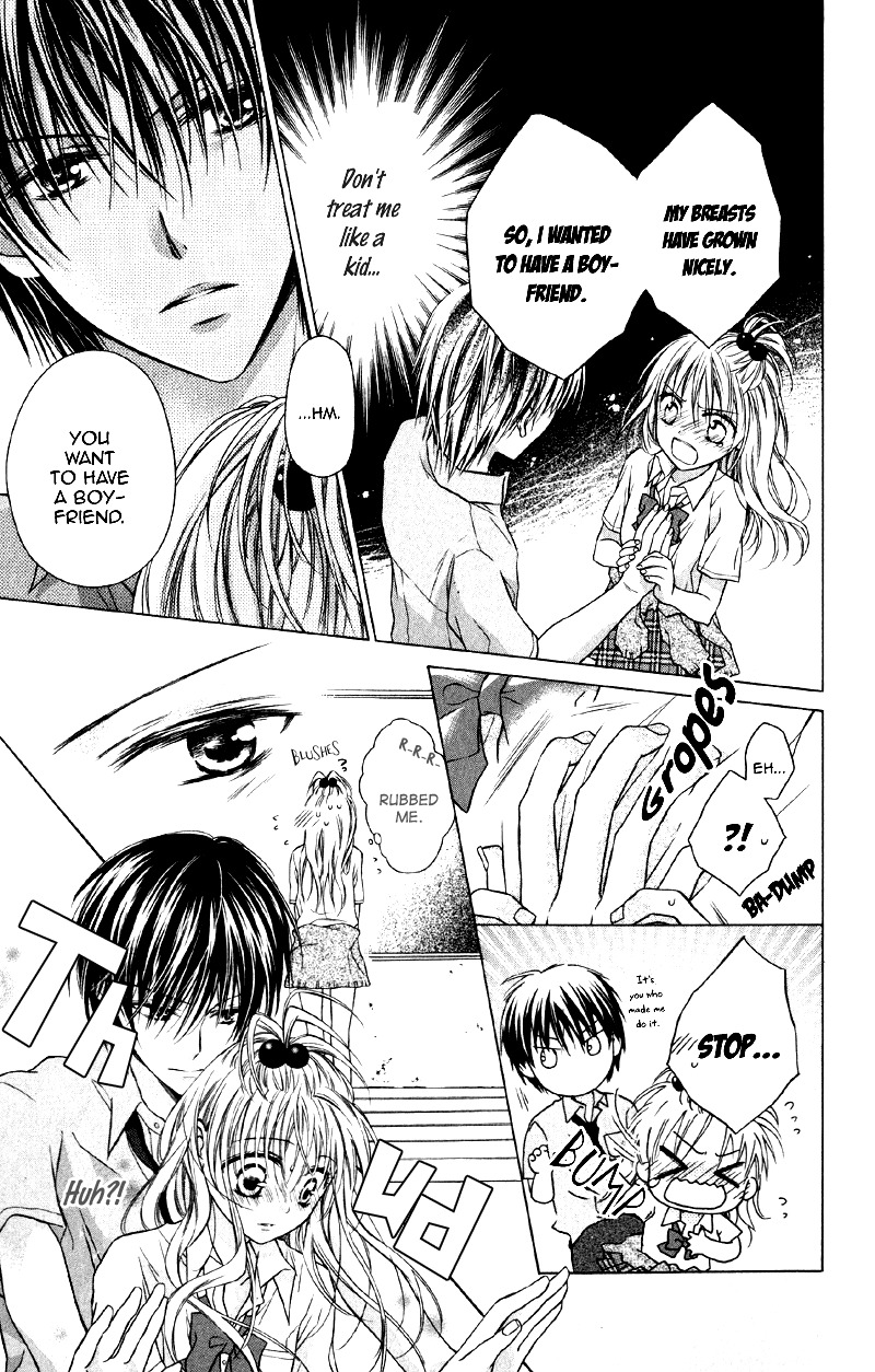 Yukisaki Koisaki Chapter 5 page 25 - Chapter 5: Kiken na Kyouikujisshuu