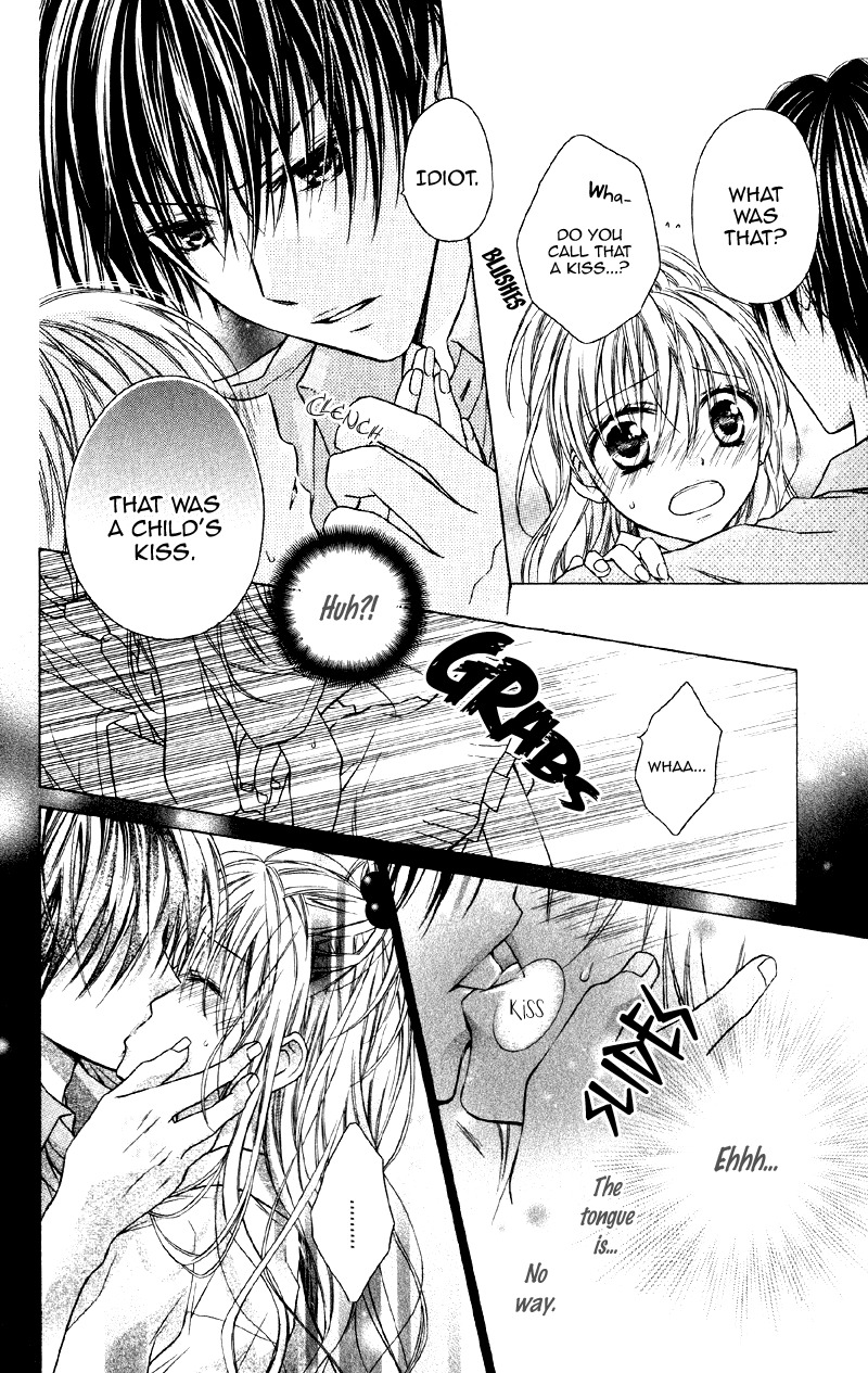 Yukisaki Koisaki Chapter 5 page 28 - Chapter 5: Kiken na Kyouikujisshuu