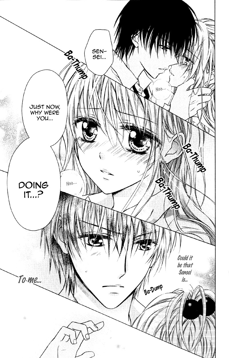 Yukisaki Koisaki Chapter 5 page 29 - Chapter 5: Kiken na Kyouikujisshuu
