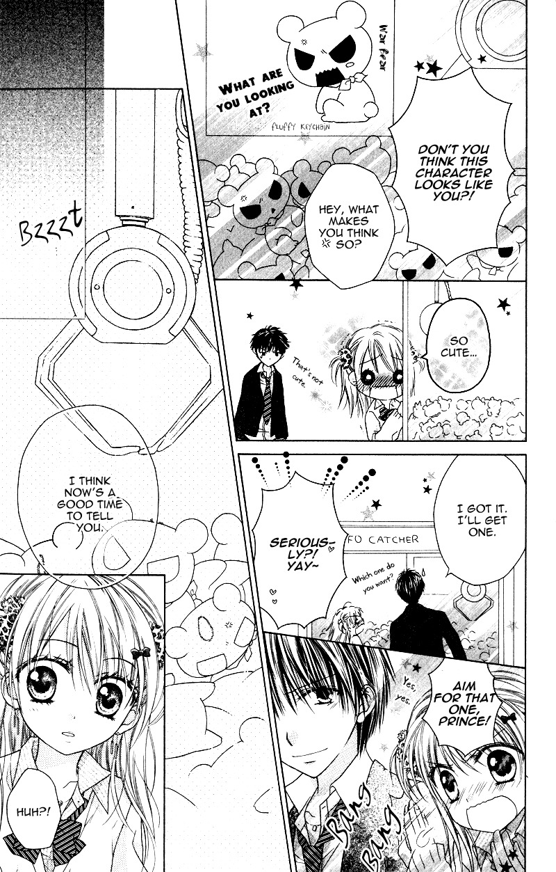 Yukisaki Koisaki Chapter 6 page 20 - Chapter 6: Himitsu no!? Fuuki Iinchou