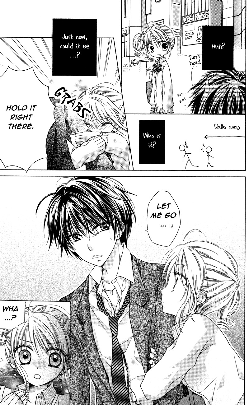Yukisaki Koisaki Chapter 6 page 8 - Chapter 6: Himitsu no!? Fuuki Iinchou