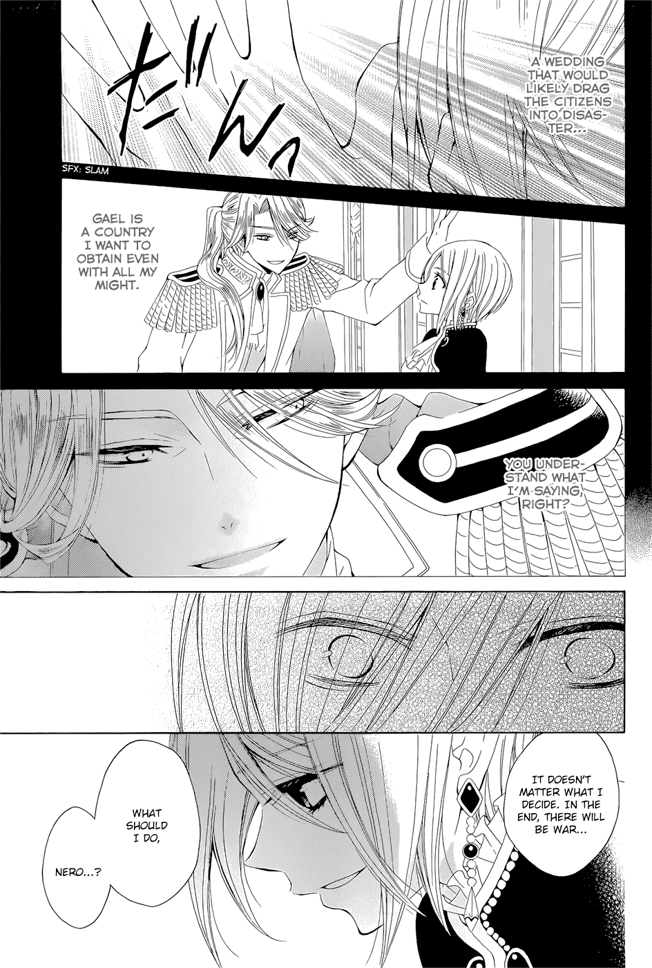 Yukiwaribana Chapter 0.2 page 22 - Chapter 0 v2 : Oneshot
