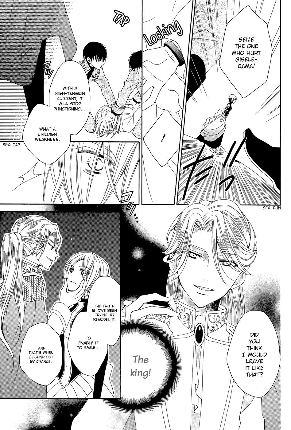 Yukiwaribana Chapter 0.2 page 28 - Chapter 0 v2 : Oneshot