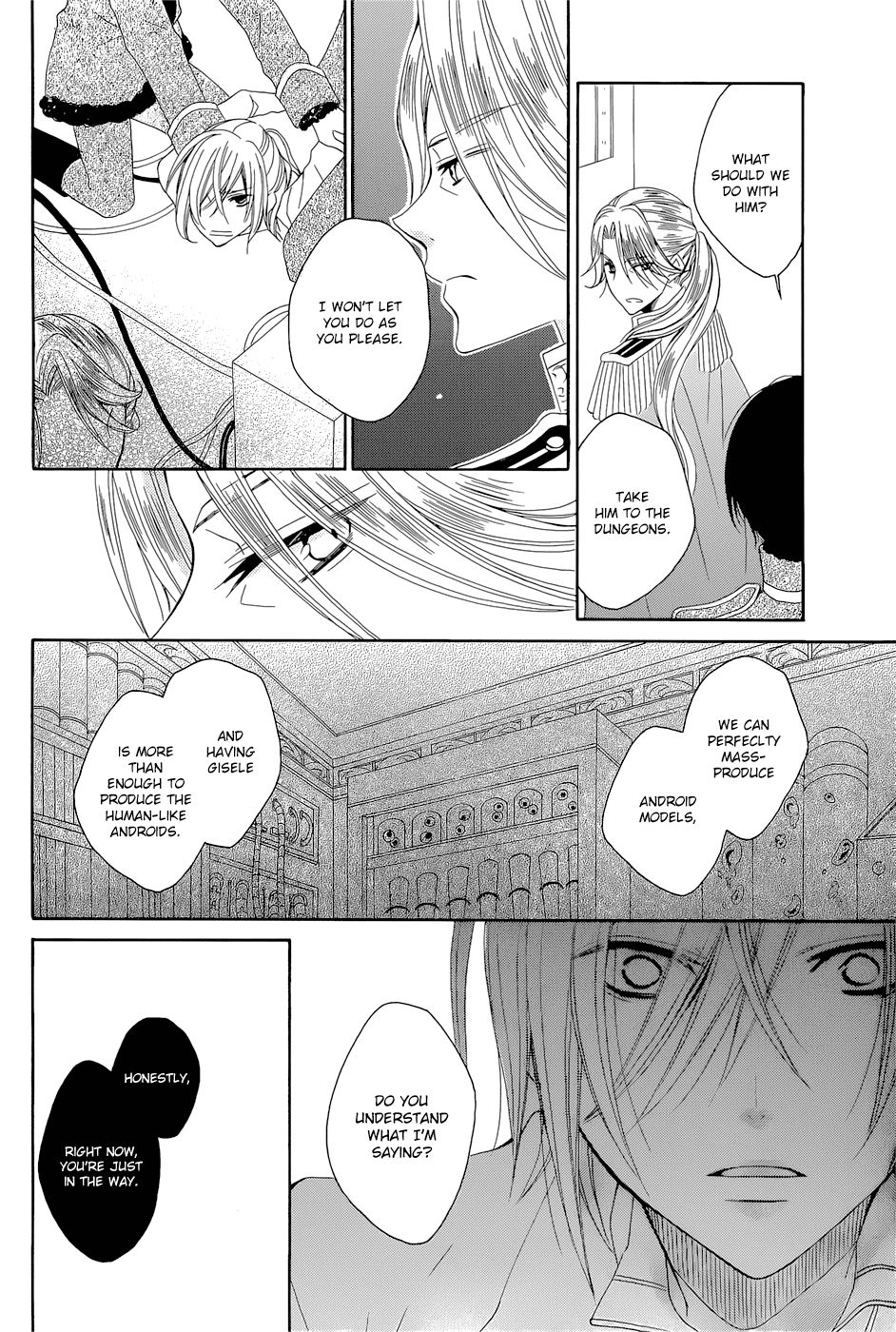 Yukiwaribana Chapter 0.2 page 29 - Chapter 0 v2 : Oneshot