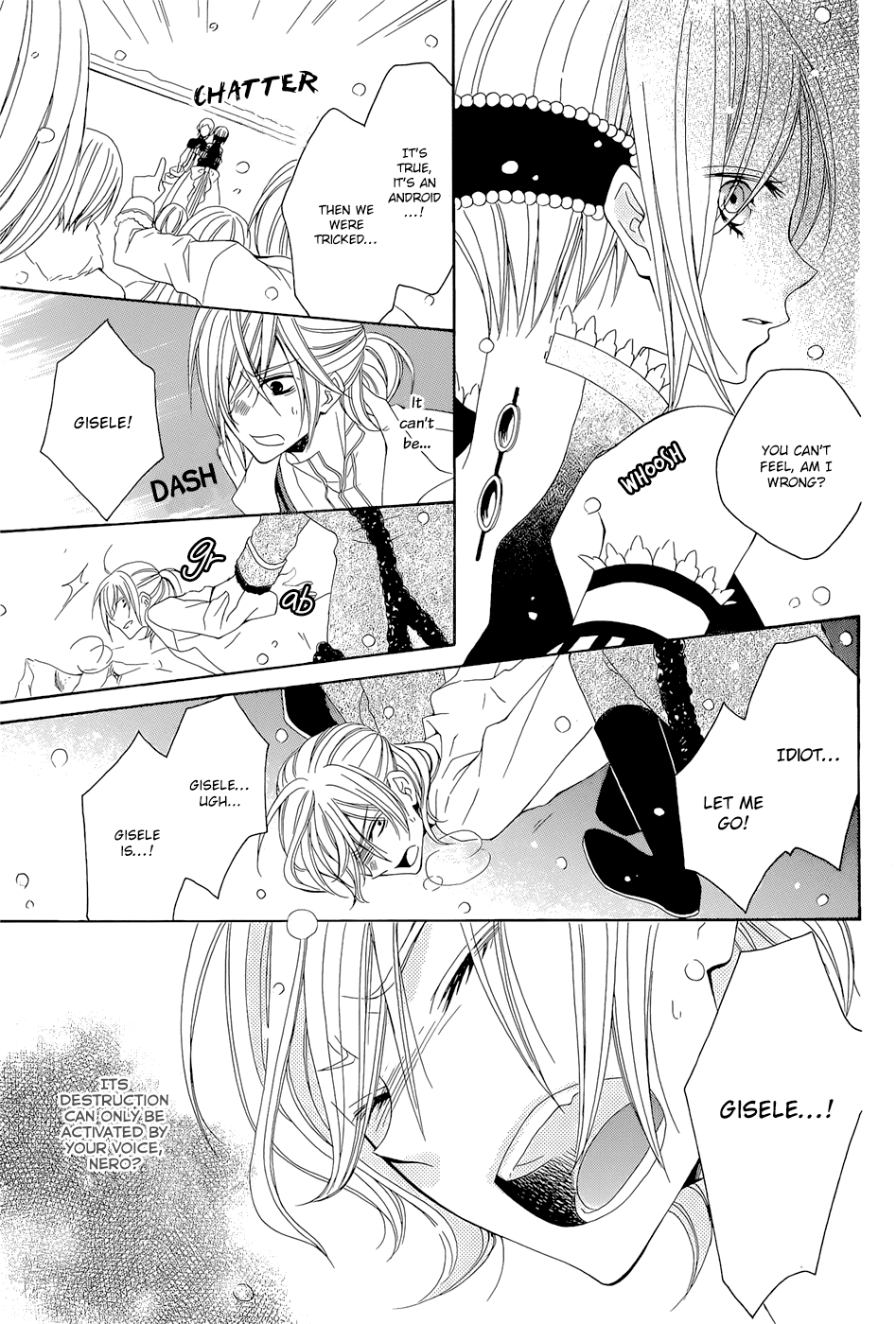Yukiwaribana Chapter 0.2 page 43 - Chapter 0 v2 : Oneshot