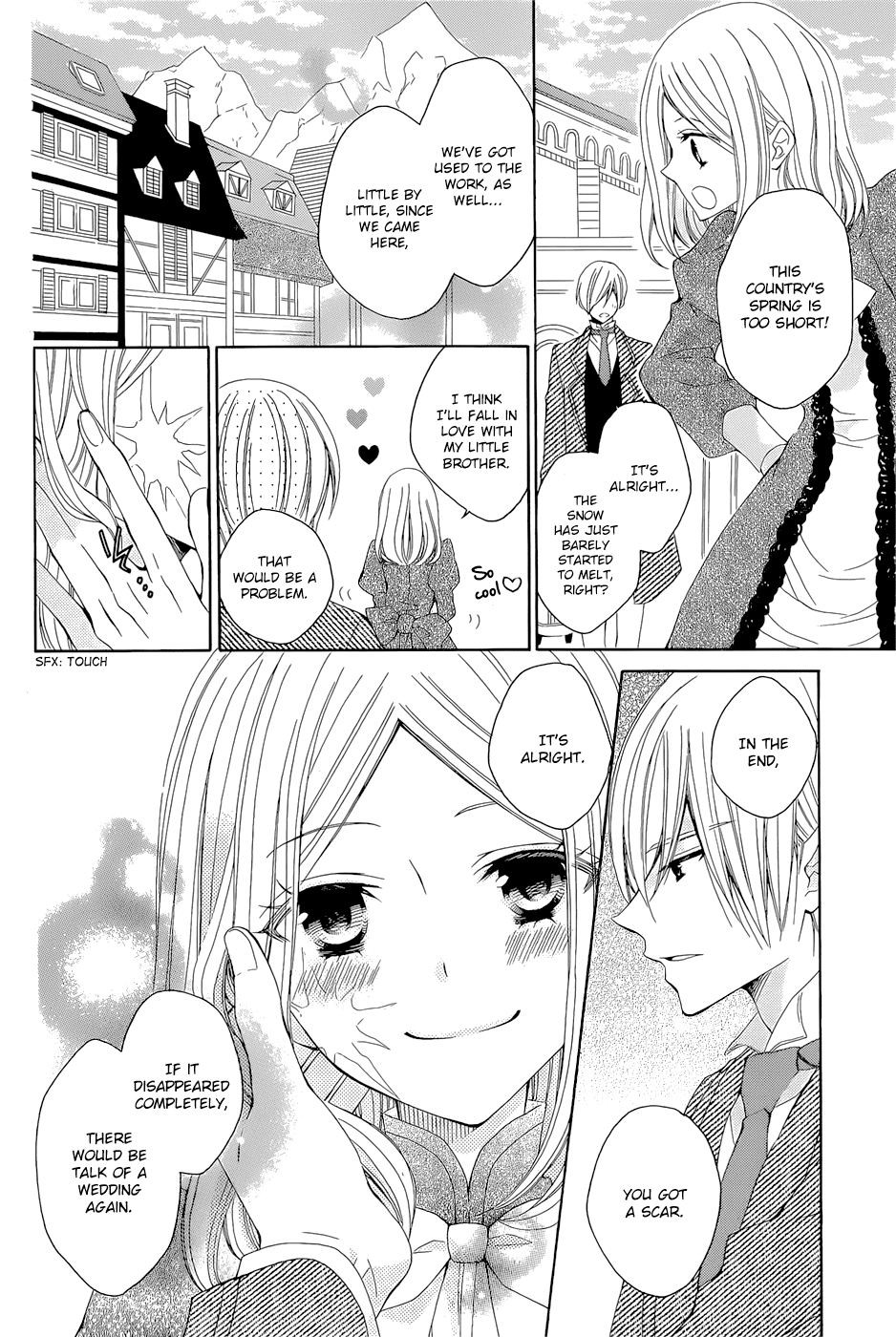 Yukiwaribana Chapter 0.2 page 47 - Chapter 0 v2 : Oneshot