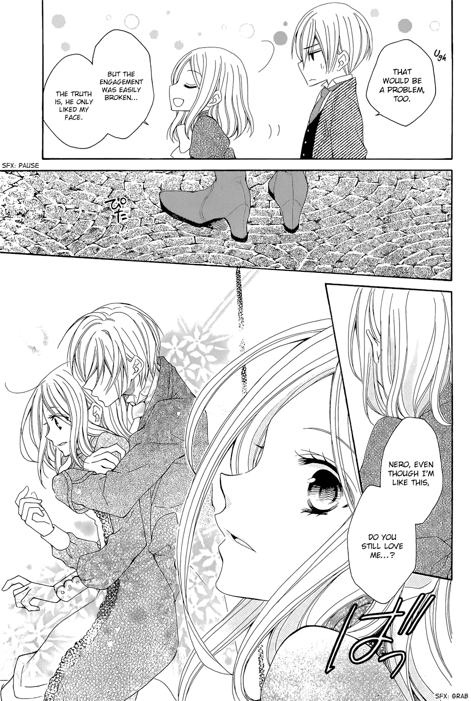 Yukiwaribana Chapter 0.2 page 48 - Chapter 0 v2 : Oneshot