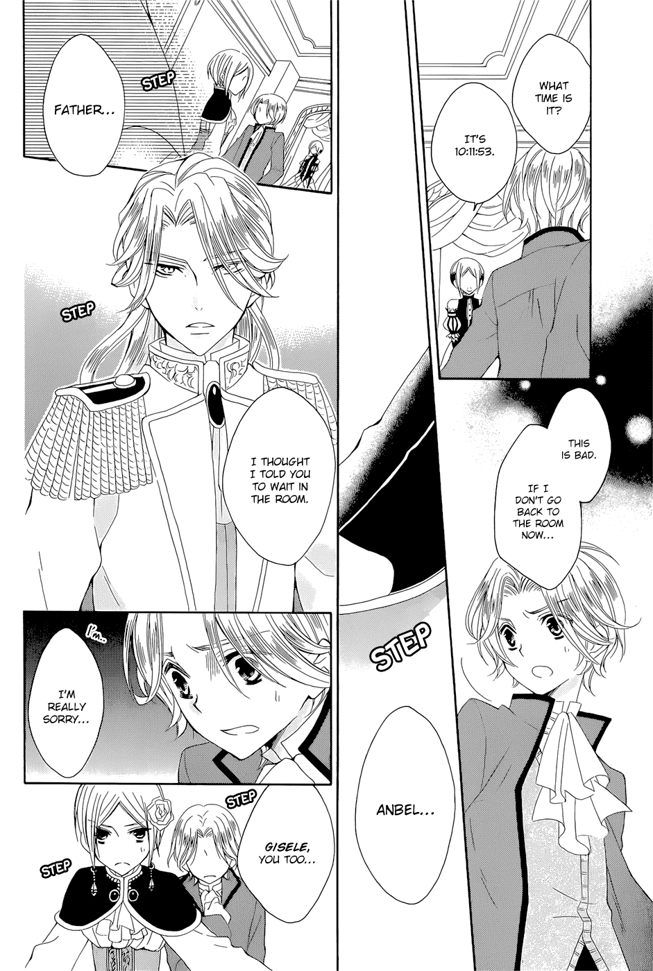 Yukiwaribana Chapter 0.2 page 7 - Chapter 0 v2 : Oneshot