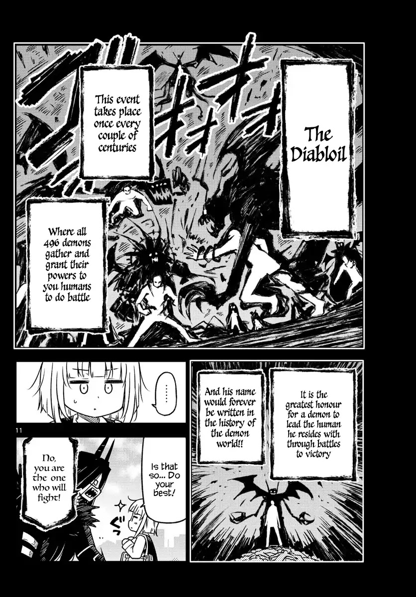 Yuko Sae Tatakaeba Chapter 1 page 10 - Chapter 1: Opening