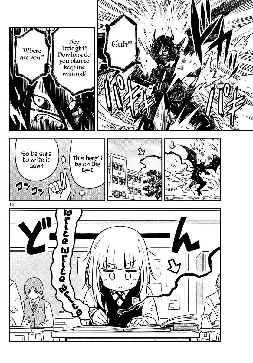 Yuko Sae Tatakaeba Chapter 1 page 14 - Chapter 1: Opening