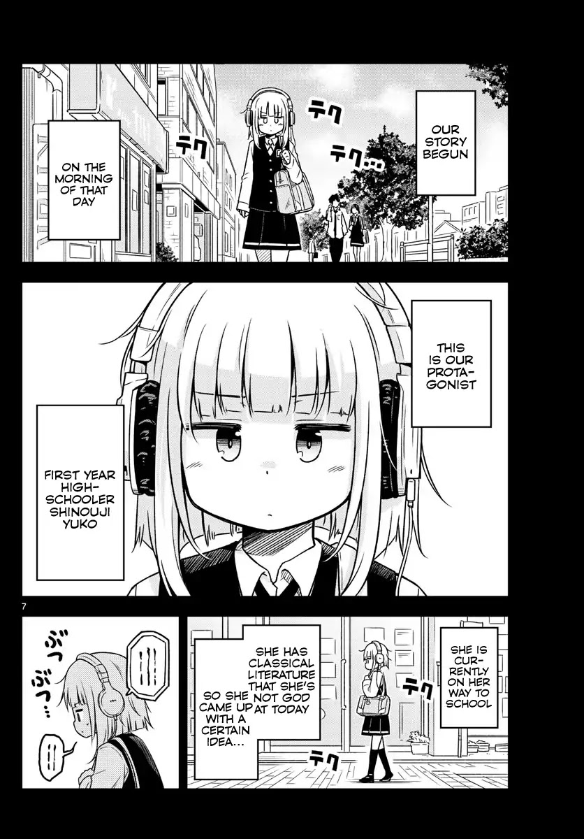 Yuko Sae Tatakaeba Chapter 1 page 6 - Chapter 1: Opening