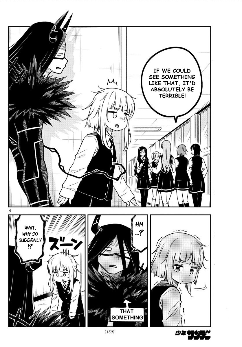 Yuko Sae Tatakaeba Chapter 10 page 4 - Chapter 10: Friends