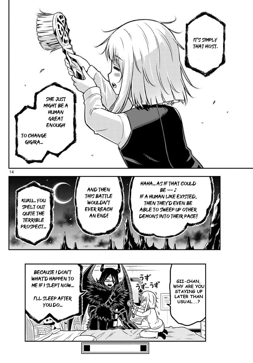 Yuko Sae Tatakaeba Chapter 16 page 14 - Chapter 16: Shopping