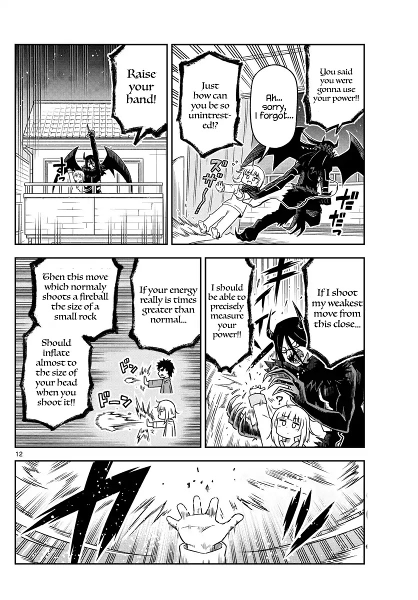 Yuko Sae Tatakaeba Chapter 2 page 12 - Chapter 2: Prodigy