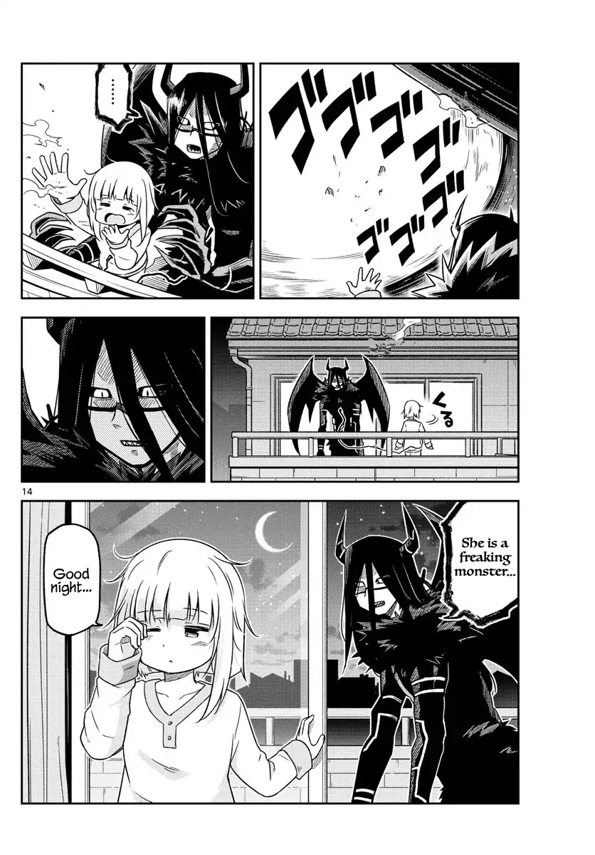 Yuko Sae Tatakaeba Chapter 2 page 14 - Chapter 2: Prodigy