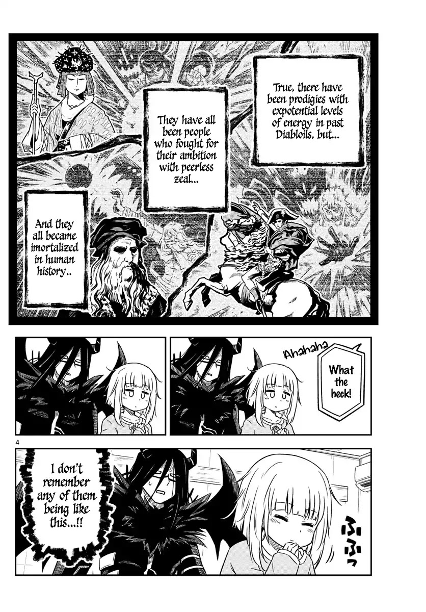 Yuko Sae Tatakaeba Chapter 2 page 4 - Chapter 2: Prodigy