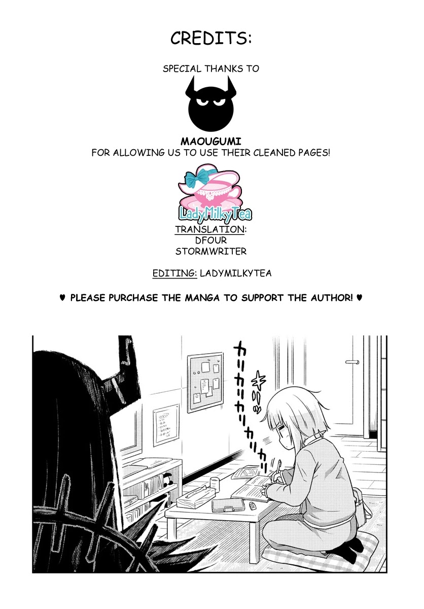Yuko Sae Tatakaeba Chapter 23 page 15 - Chapter 23: Demonic bonds