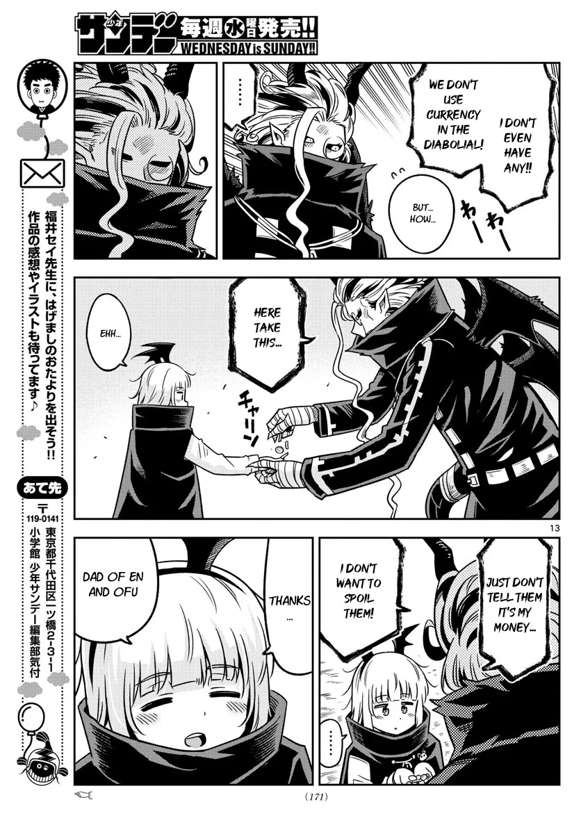 Yuko Sae Tatakaeba Chapter 25 page 13 - Chapter 25: Hidden District