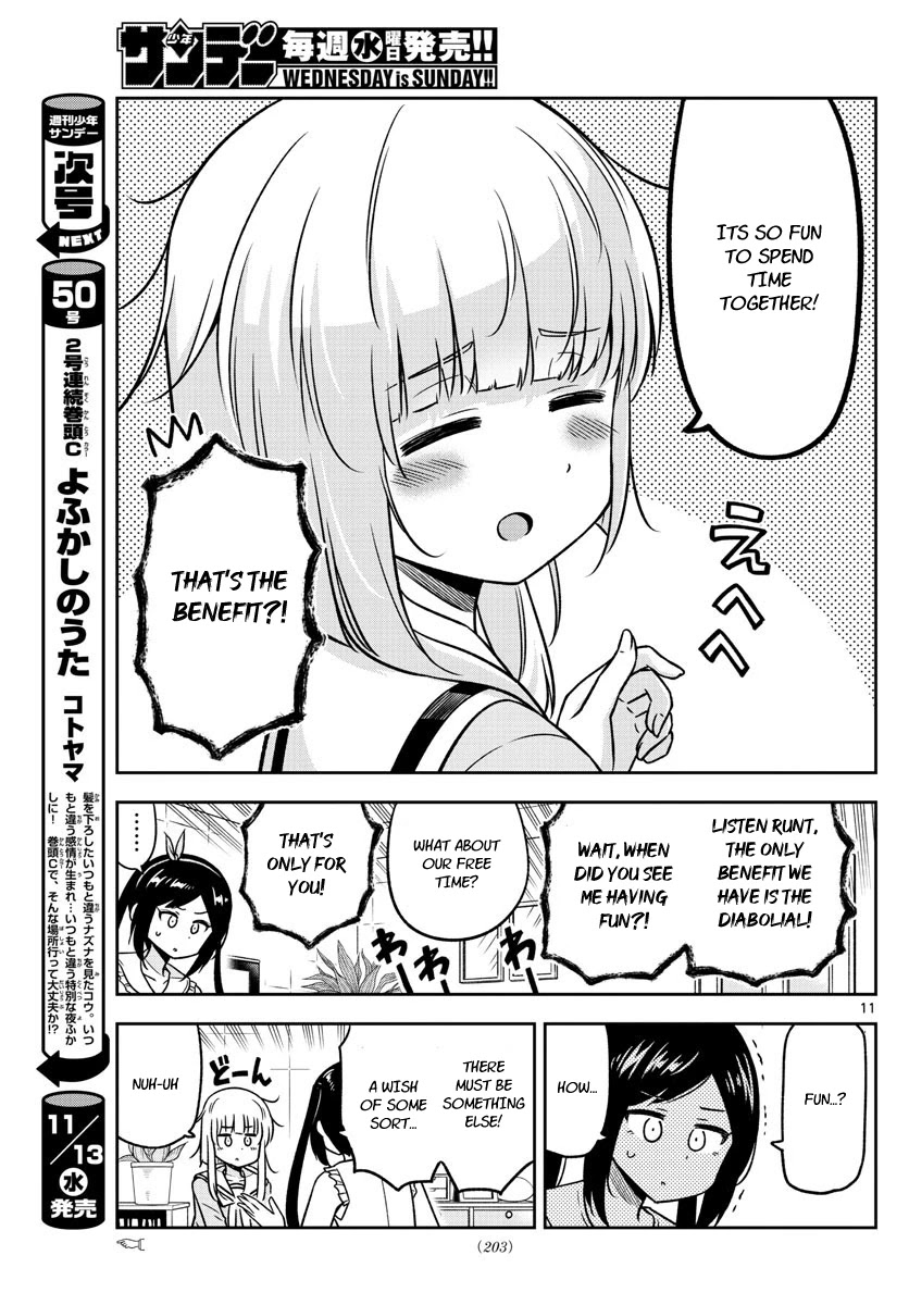 Yuko Sae Tatakaeba Chapter 27 page 11 - Chapter 27