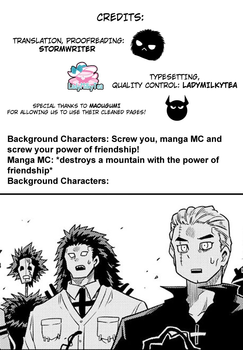 Yuko Sae Tatakaeba Chapter 37 page 14 - Chapter 37: The Chaotic Fight