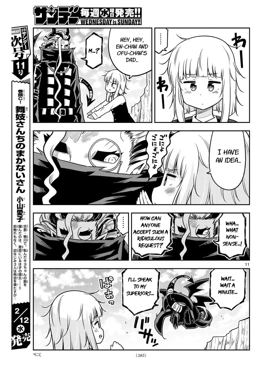Yuko Sae Tatakaeba Chapter 38 page 11 - Chapter 38: Reformation