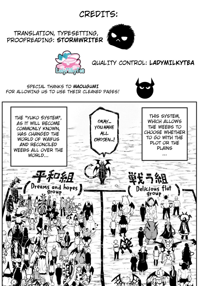 Yuko Sae Tatakaeba Chapter 38 page 15 - Chapter 38: Reformation