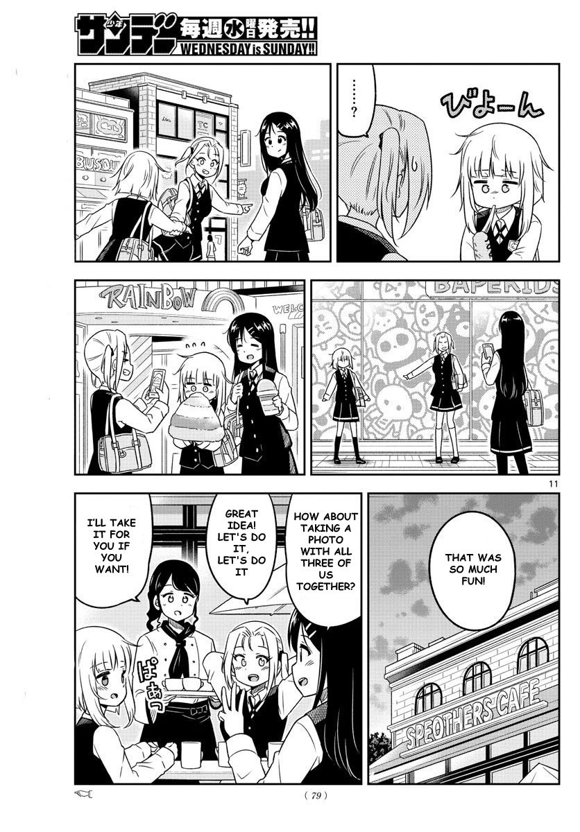 Yuko Sae Tatakaeba Chapter 4 page 11 - Chapter 4: Photography
