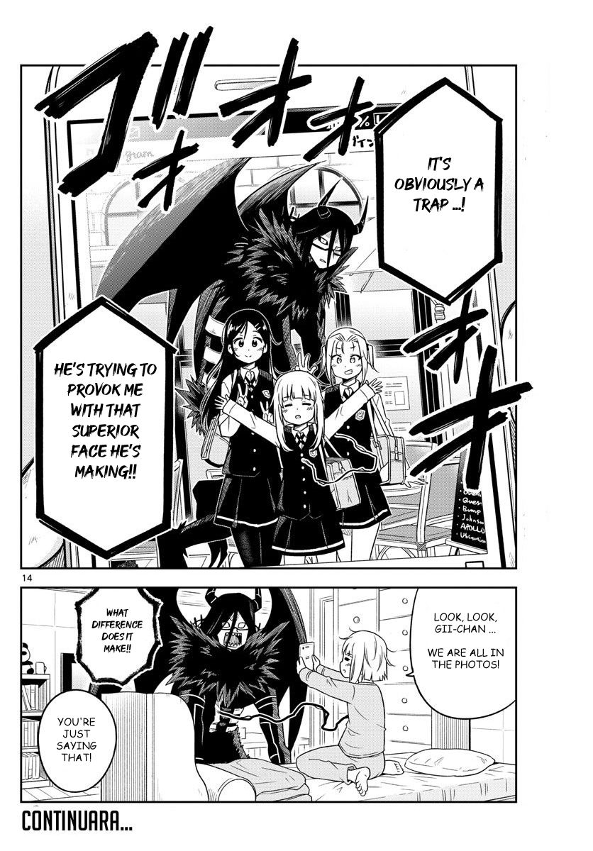 Yuko Sae Tatakaeba Chapter 4 page 14 - Chapter 4: Photography