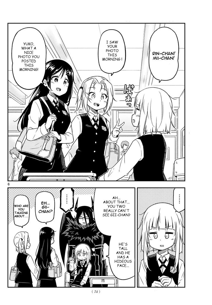 Yuko Sae Tatakaeba Chapter 4 page 6 - Chapter 4: Photography