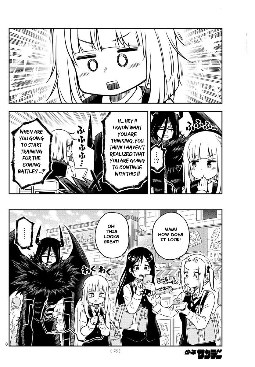 Yuko Sae Tatakaeba Chapter 4 page 8 - Chapter 4: Photography