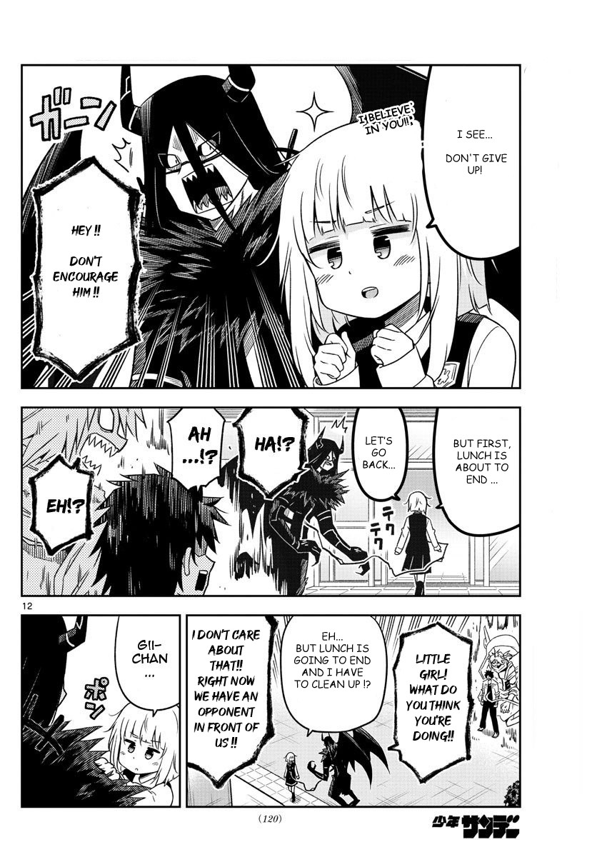 Yuko Sae Tatakaeba Chapter 5 page 12 - Chapter 5: Casual encounter