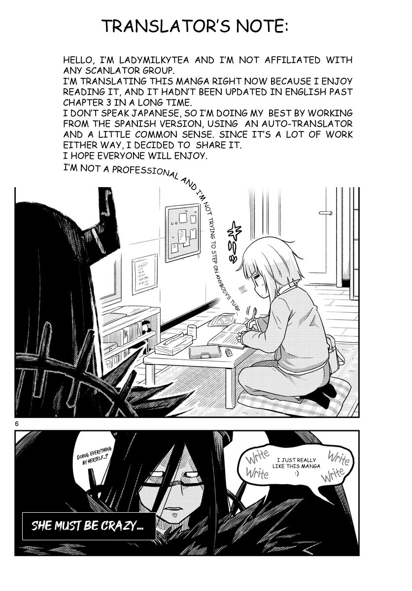 Yuko Sae Tatakaeba Chapter 5 page 15 - Chapter 5: Casual encounter
