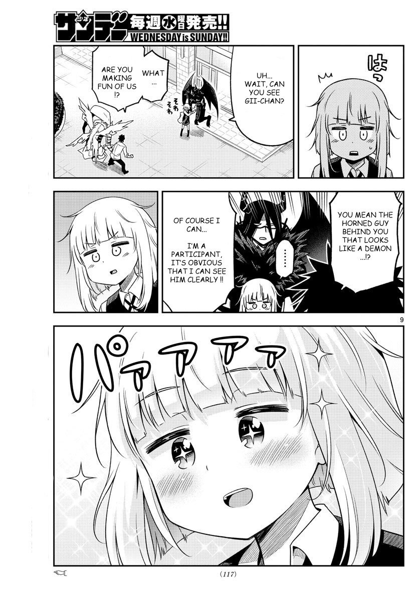 Yuko Sae Tatakaeba Chapter 5 page 9 - Chapter 5: Casual encounter