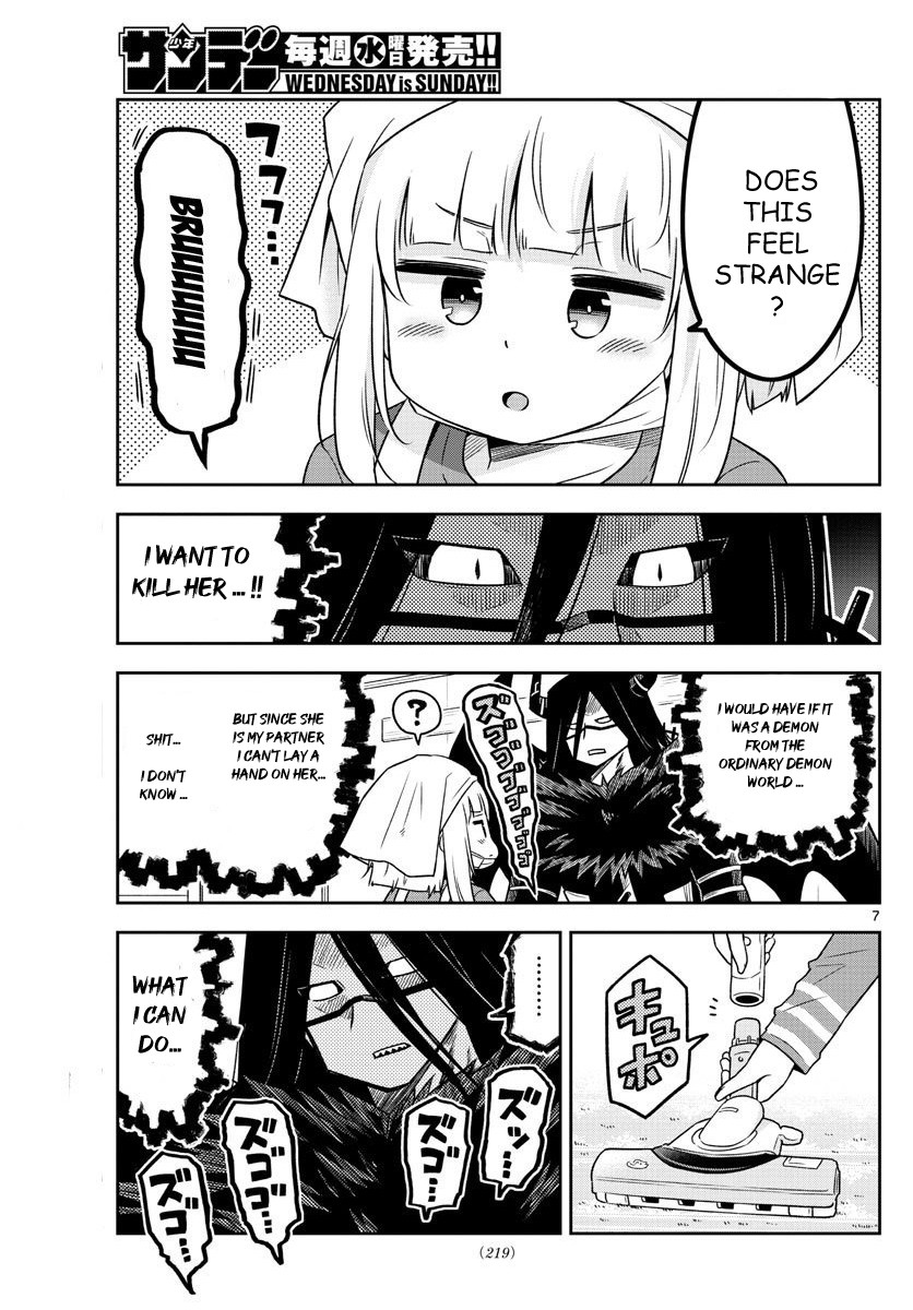 Yuko Sae Tatakaeba Chapter 7 page 7 - Chapter 7: Cleaning