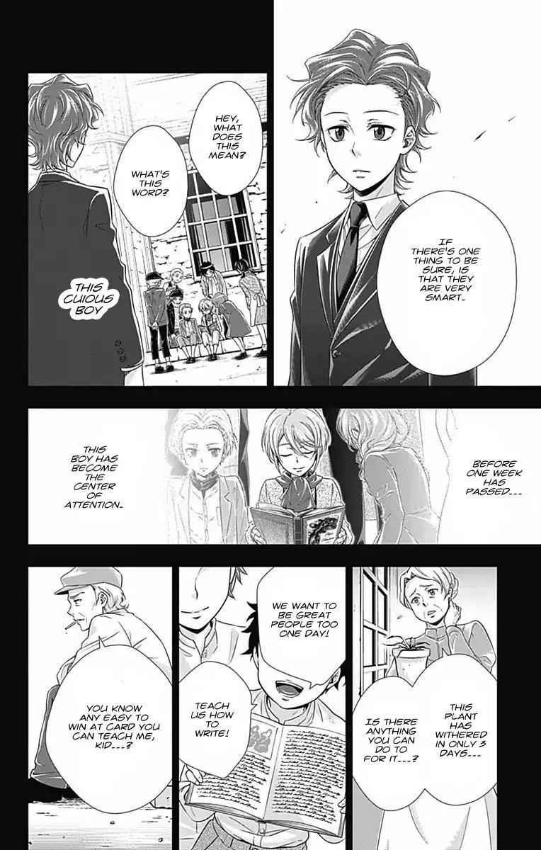 Yukoku no Moriarty Chapter 1 page 39 - Chapter 1: The Scarlet Eyes