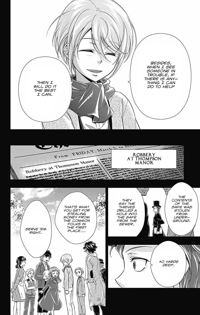 Yukoku no Moriarty Chapter 1 page 41 - Chapter 1: The Scarlet Eyes