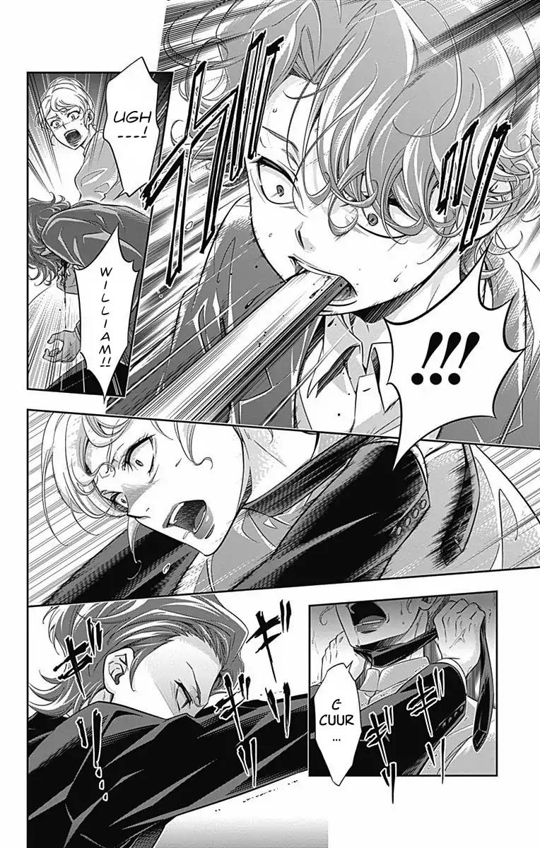 Yukoku no Moriarty Chapter 1 page 53 - Chapter 1: The Scarlet Eyes