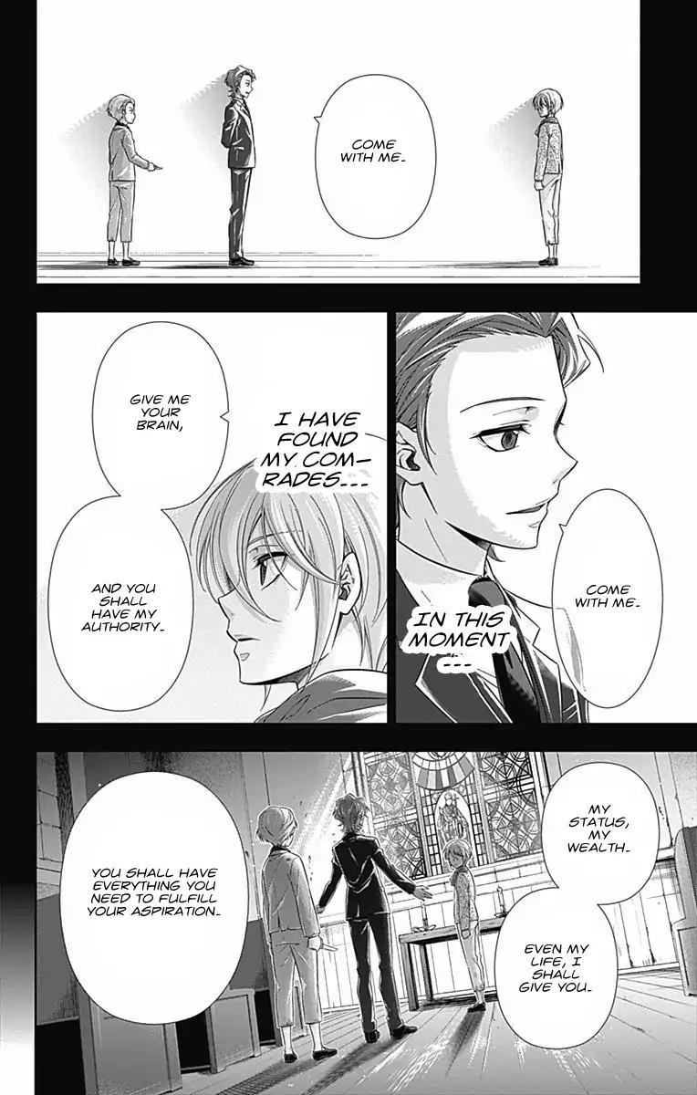 Yukoku no Moriarty Chapter 1 page 63 - Chapter 1: The Scarlet Eyes