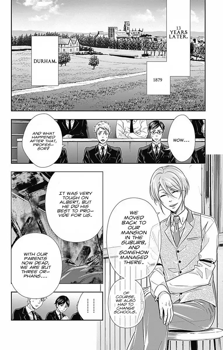 Yukoku no Moriarty Chapter 1 page 66 - Chapter 1: The Scarlet Eyes
