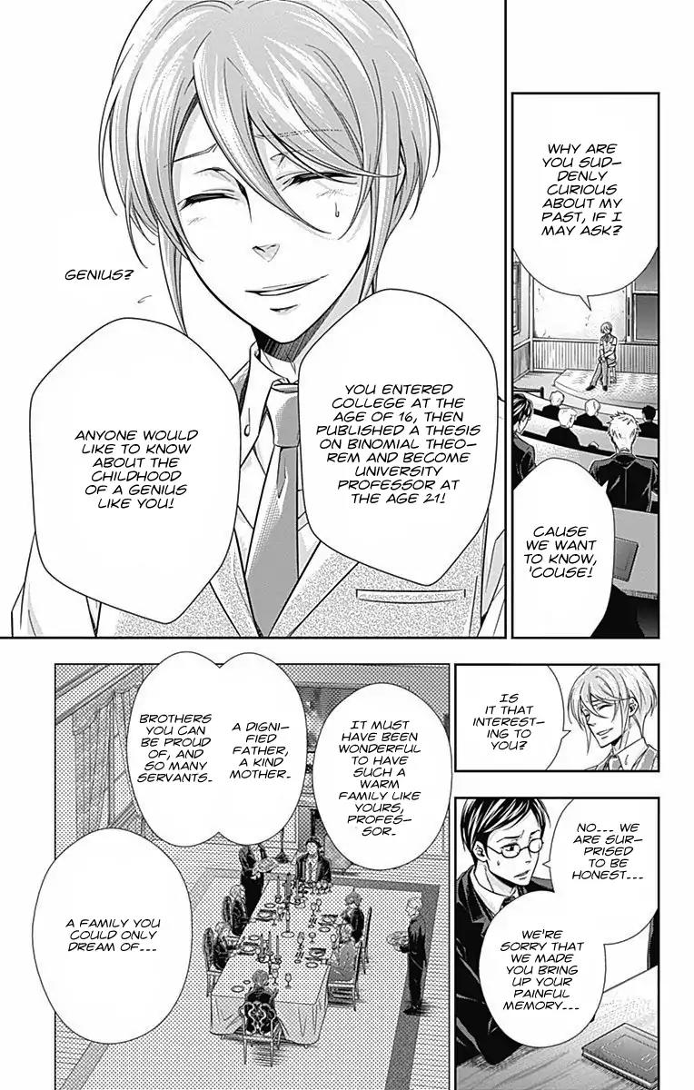 Yukoku no Moriarty Chapter 1 page 67 - Chapter 1: The Scarlet Eyes