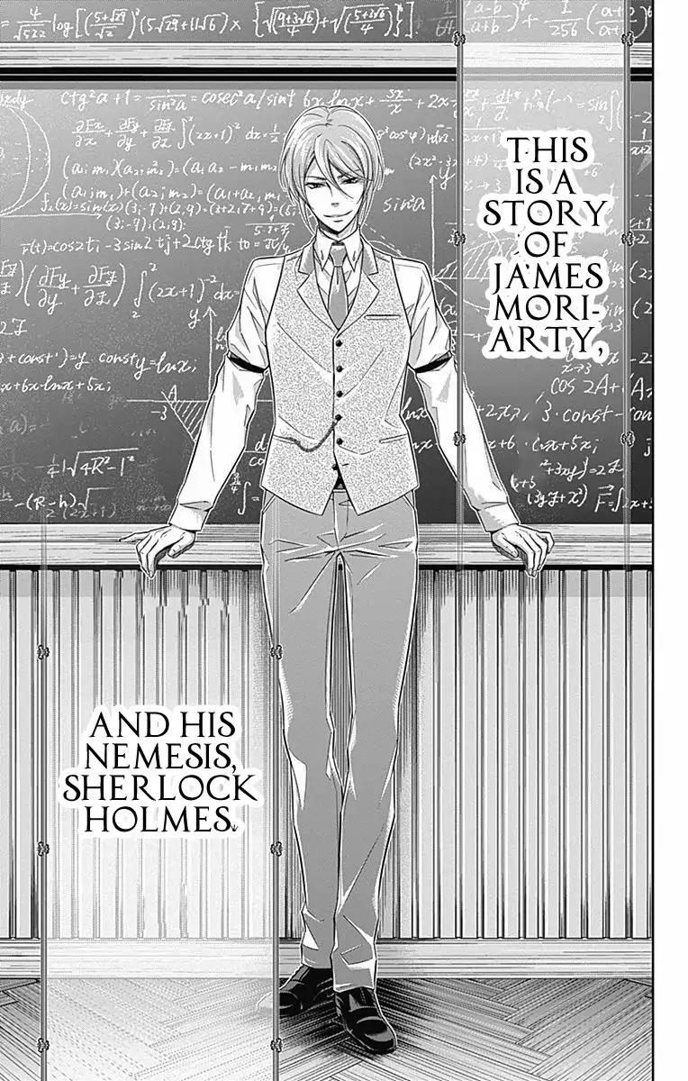 Yukoku no Moriarty Chapter 1 page 69 - Chapter 1: The Scarlet Eyes