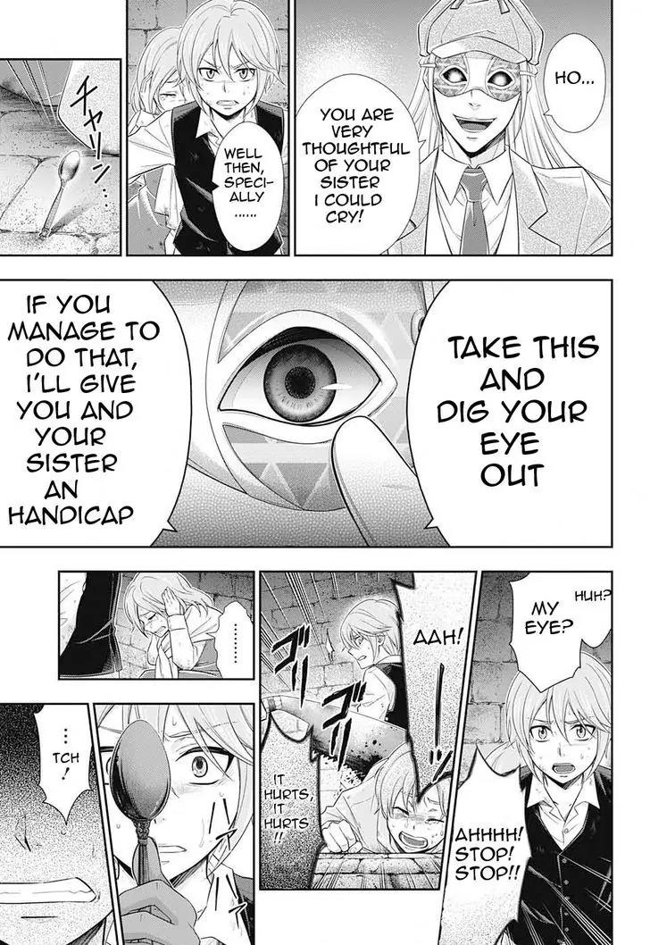 Yukoku no Moriarty Chapter 10 page 10 - Chapter 10: The Hunting of the Baskervilles Act.1