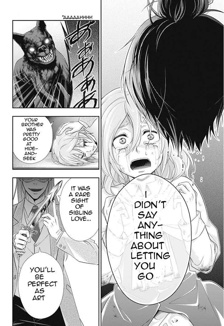 Yukoku no Moriarty Chapter 10 page 15 - Chapter 10: The Hunting of the Baskervilles Act.1