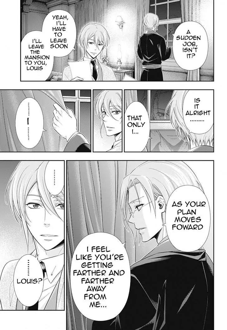 Yukoku no Moriarty Chapter 10 page 42 - Chapter 10: The Hunting of the Baskervilles Act.1