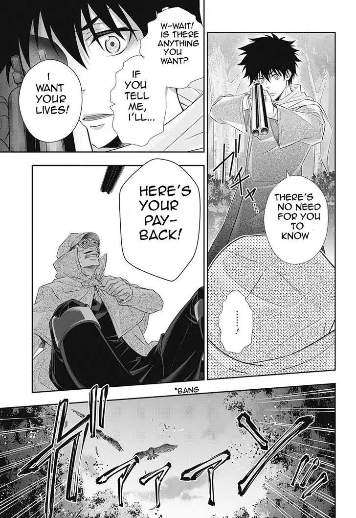 Yukoku no Moriarty Chapter 11 page 24 - Chapter 11: The Hunting of the Baskervilles Act.2