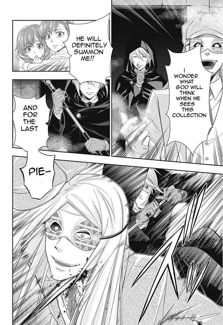 Yukoku no Moriarty Chapter 11 page 39 - Chapter 11: The Hunting of the Baskervilles Act.2